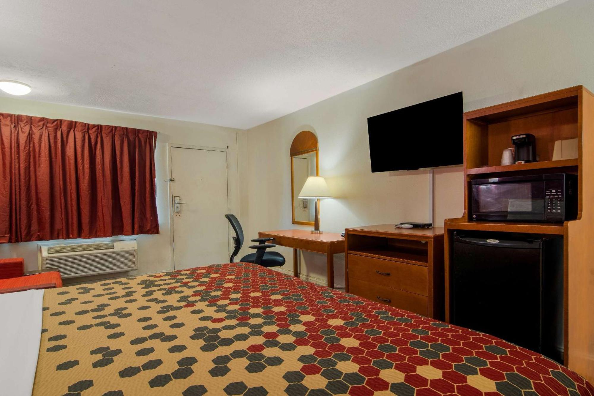 Econo Lodge Goldsboro Hwy 70 Eksteriør bilde