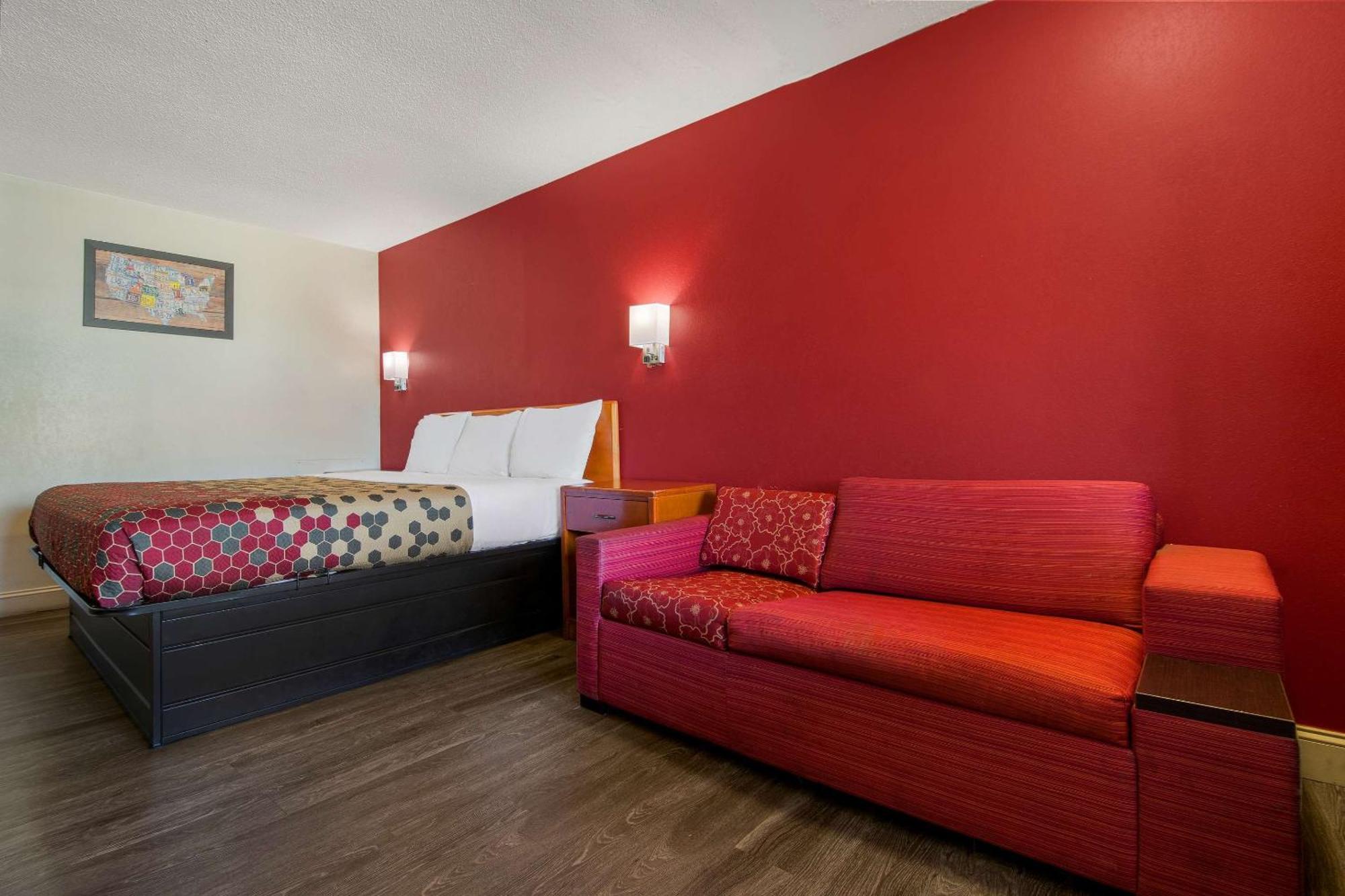 Econo Lodge Goldsboro Hwy 70 Eksteriør bilde