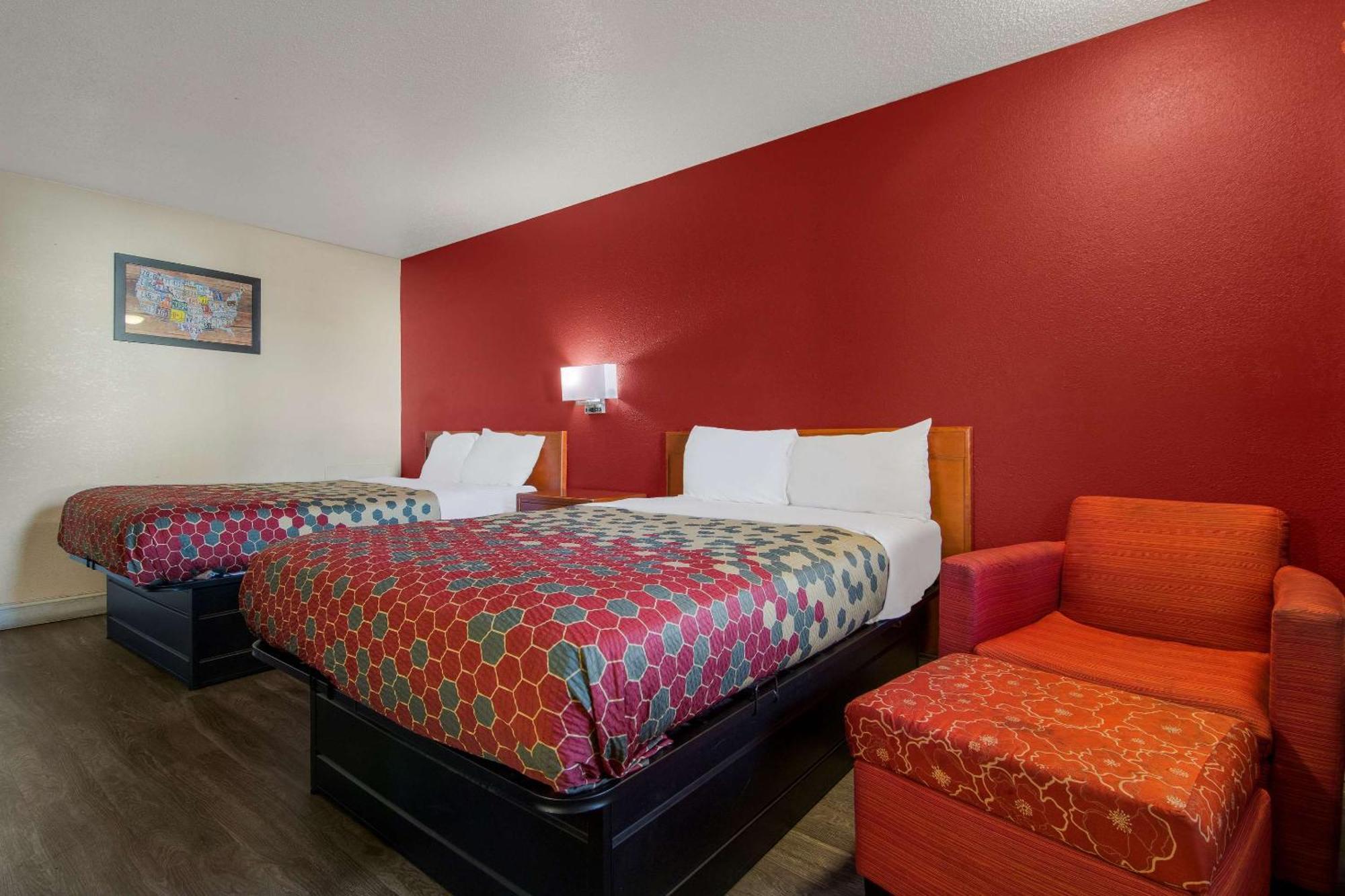 Econo Lodge Goldsboro Hwy 70 Eksteriør bilde