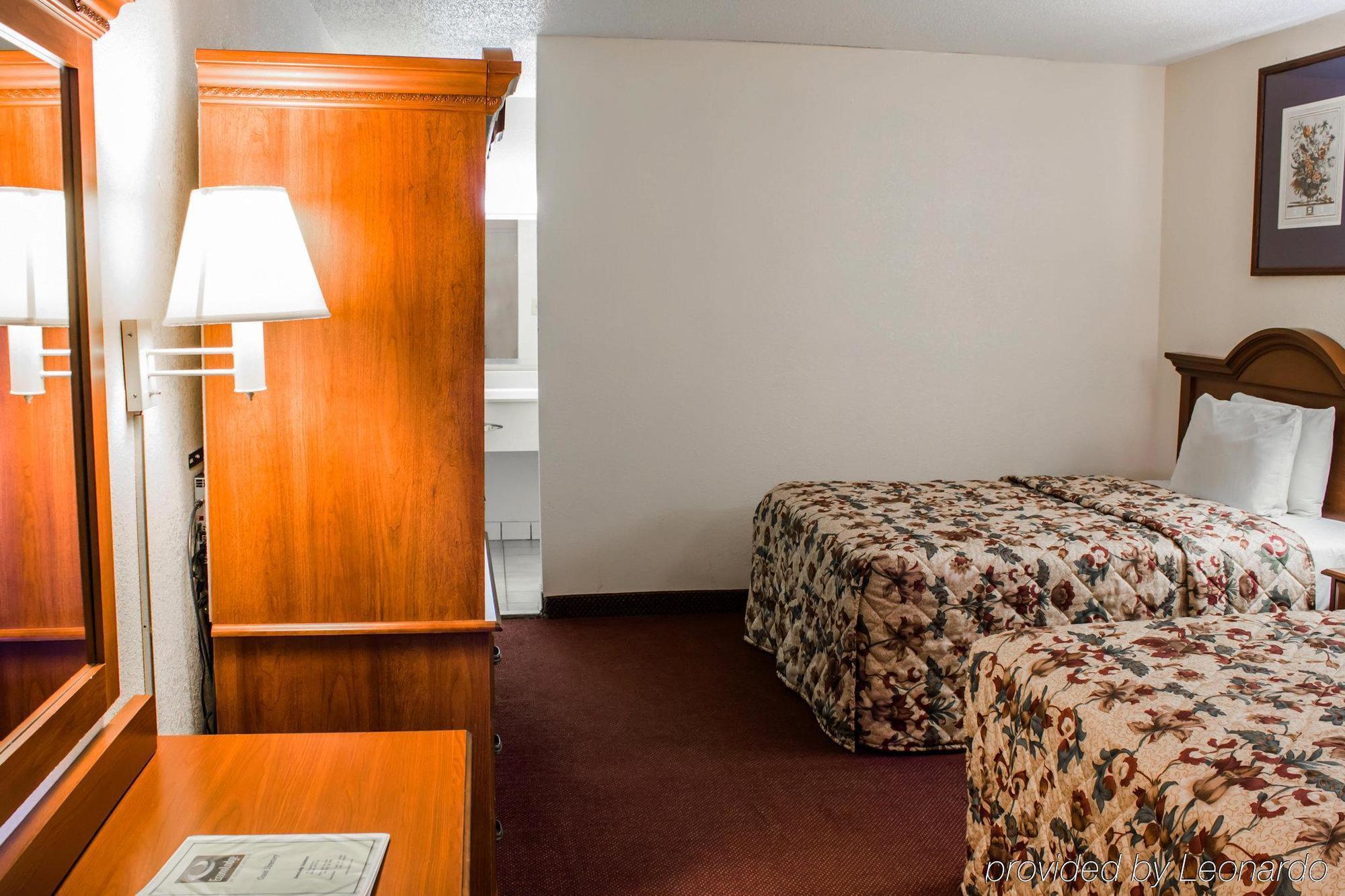 Econo Lodge Goldsboro Hwy 70 Eksteriør bilde