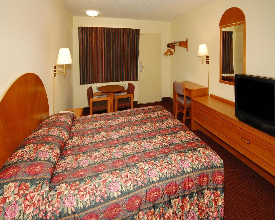 Econo Lodge Goldsboro Hwy 70 Eksteriør bilde
